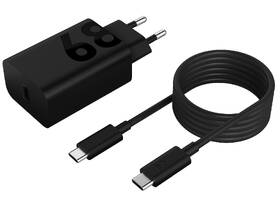 Nabíjačka do siete Lenovo USB-C 68W + kabel USB-C 1,5 m čierna

 obrázok produktu 2 z 5