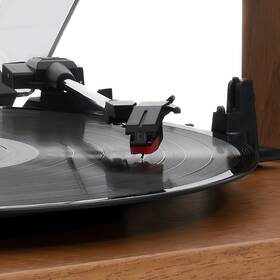 Gramofón Victrola VM-135 hnedý

 obrázok produktu 6 z 10