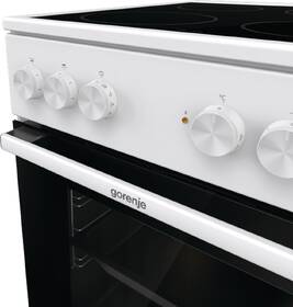 Sklokeramický sporák Gorenje GEC5A61WG biely

 obrázok produktu 3 z 13