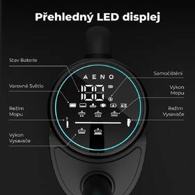 Viacúčelový vysávač AENO TC1 čierny

 obrázok produktu 27 z 31