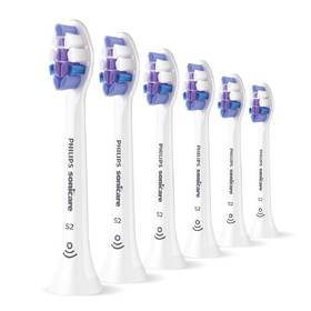 Náhradné hlavice Philips HX6056/87 (6 ks) biela

 obrázok produktu 1 z 9