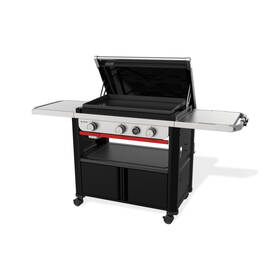 Gril záhradný plynový Weber SLATE GPD Premium 76 cm čierny

 obrázok produktu 2 z 11