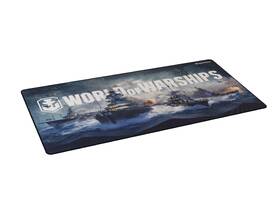 Podložka pod klávesnicu a myš Genesis CARBON 500 WORLD of WARSHIPS ARMADA MAXI 

 obrázok produktu 5 z 5