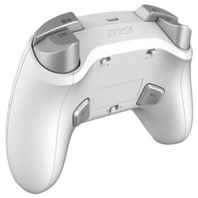 Gamepad MSI Force GC300 Wireless biely

 obrázok produktu 3 z 4