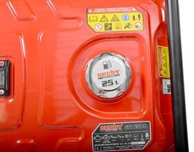 Elektrocentrála Hecht GG 6500 

 obrázok produktu 2 z 7
