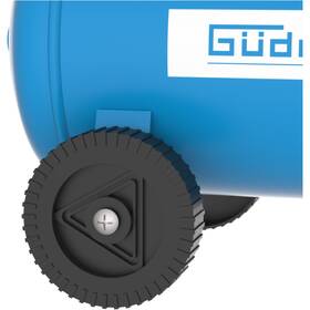 Kompresor Güde 220/08/24 13 TLG 

 obrázok produktu 3 z 5