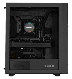 Vodný chladič Genesis HYDRIA 360 čierny

 obrázok produktu 9 z 11