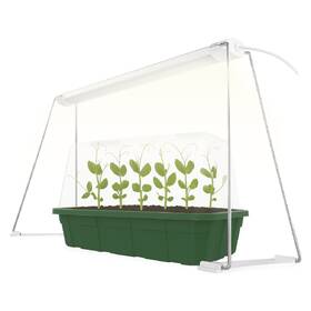 Lampa na pestovanie EMOS na sadenice, 15 W, LED integrované, IP20 biela

 obrázok produktu 6 z 10