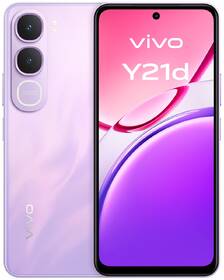 Mobilný telefón vivo Y21d 4 GB / 128 GB fialový

 obrázok produktu 9 z 14