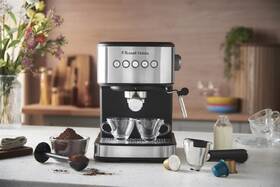 Pákový kávovar RUSSELL HOBBS Heaton 28700-56 čierny/nerez

 obrázok produktu 31 z 32