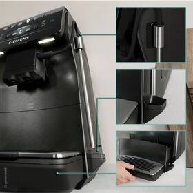 Automatický kávovar Siemens TP607ET5 nerez

 obrázok produktu 10 z 23