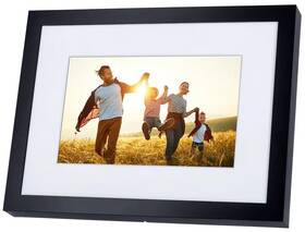 Elektronický fotorámček Rollei WiFi 110 čierny/biely

 obrázok produktu 3 z 11