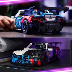 Stavebnica LEGO® Technic 42226 Závodní auto BMW M4 GT3 EVO 

 obrázok produktu 5 z 8