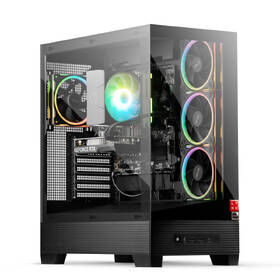 Herný počítač Lynx Challenger Ryzen 7 čierny

 obrázok produktu 3 z 7