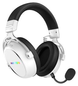Headset HATOR Hypergang 3 Wireless biely

 obrázok produktu 1 z 10