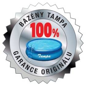 Bazén Marimex Tampa 4,57 x 1,22 m s kartušovou filtrací, 10340023 

 obrázok produktu 4 z 8