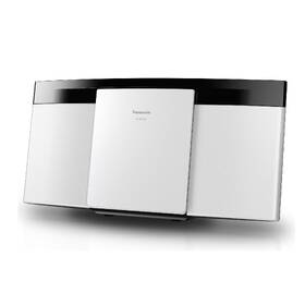 Mikro HiFi systém Panasonic SC-HC200EG-W biely

 obrázok produktu 2 z 7