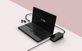Sieťový adaptér Trust Maxo 90W Acer 

 obrázok produktu 4 z 5