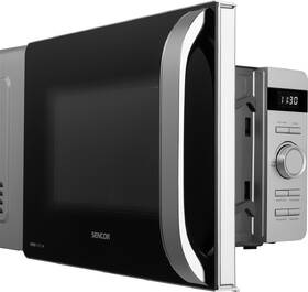 Mikrovlnná rúra Sencor SMW 5217SL nerez

 obrázok produktu 4 z 12