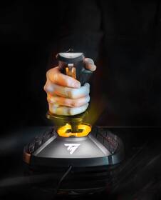 Joystick Thrustmaster T16000M FLIGHT PACK + plynový pedál + pedálová sada, pre PC 

 obrázok produktu 2 z 6