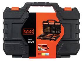 Sada vrtákov a bitov Black-Decker A7200 čierne

 obrázok produktu 1 z 2
