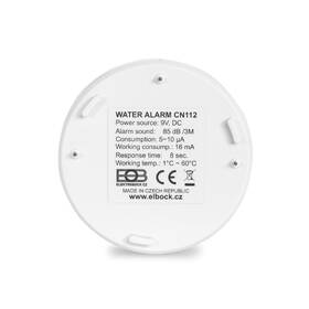Detektor úniku vody Elektrobock CN112 

 obrázok produktu 3 z 4