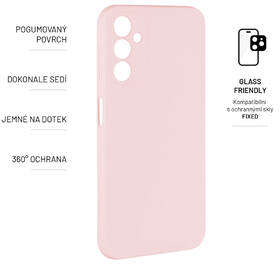 Kryt na mobil FIXED Story na Samsung Galaxy A14/A14 5G ružový

 obrázok produktu 2 z 2