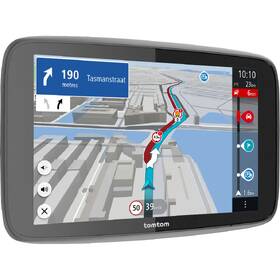 Navigačný systém GPS Tomtom GO Expert 7 Plus čierny

 obrázok produktu 1 z 12