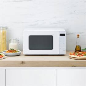 Mikrovlnná rúra Panasonic NN-K35NWMEPG biela

 obrázok produktu 6 z 7