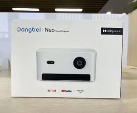 Projektor Dangbei Neo biely

 obrázok produktu 3 z 6