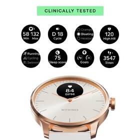 Inteligentné hodinky Withings Scanwatch Light 37 mm béžové

 obrázok produktu 4 z 7