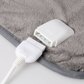 Vyhrievacia deka Lanaform Heating Overblanket sivá

 obrázok produktu 2 z 7