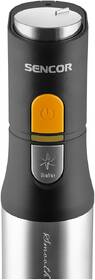 Ponorný mixér Sencor SHB 6302BK čierny/strieborný

 obrázok produktu 2 z 14