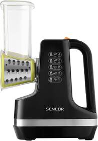 Elektrický strúhač Sencor SSG 4301BK čierny

 obrázok produktu 1 z 7