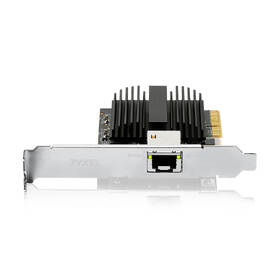 Sieťová karta ZyXEL XGN100C 10G, PCIe, RJ45 

 obrázok produktu 2 z 2