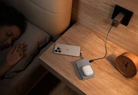 Powerbank EcoFlow Rapid Magnetic 10000mAh strieborný

 obrázok produktu 13 z 17