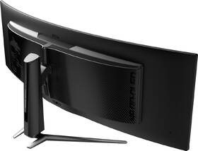 Herný monitor MSI MPG 491CQPX QD-OLED čierny

 obrázok produktu 6 z 10