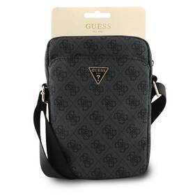 Taštička cez rameno Guess PU 4G Triangle Logo 8" čierna

 obrázok produktu 2 z 3