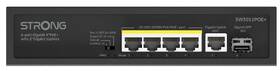 Switch Strong SW5011POE+ čierny

 obrázok produktu 1 z 10
