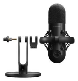 Mikrofón SteelSeries Alias Pro čierny

 obrázok produktu 3 z 7