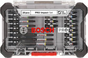 Sada bitov Bosch PRO 2.608.521.U74 (20 ks) 

 obrázok produktu 1 z 1