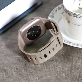 Remienok Mobile Origin Strap III na Apple Watch 44/45/46/49mm béžový

 obrázok produktu 4 z 13