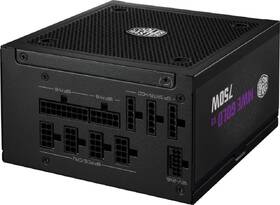 Zdroj Cooler Master MWE Gold V3 750W, 80+ Gold, modular, ATX 3.1 čierny

 obrázok produktu 5 z 7