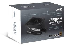 Zdroj Asus Prime 750W Bronze, 80 Plus Bronze čierny

 obrázok produktu 12 z 12