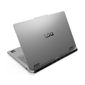 Notebook Lenovo LOQ Essential 15ARP11 + Game Pass predplatné na 3 mesiace sivý

 obrázok produktu 6 z 9