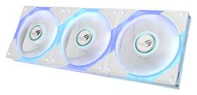 Ventilátor Asus ROG Eurux GR120 ARGB Reverse White Edition, 3 ks biely

 obrázok produktu 3 z 25