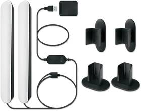 Stolové svietidlo Philips Smart LED Bar 30 cm RGBIC EU biele

 obrázok produktu 7 z 9