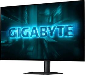 Herný monitor GIGABYTE GO27Q24G čierny

 obrázok produktu 2 z 8
