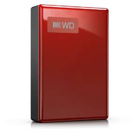 Externý pevný disk Western Digital 2TB USB-C červený

 obrázok produktu 2 z 5