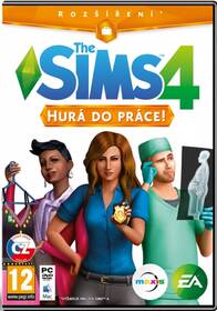 Hra EA THE SIMS 4: Hurá do práce! 

 obrázok produktu 1 z 4